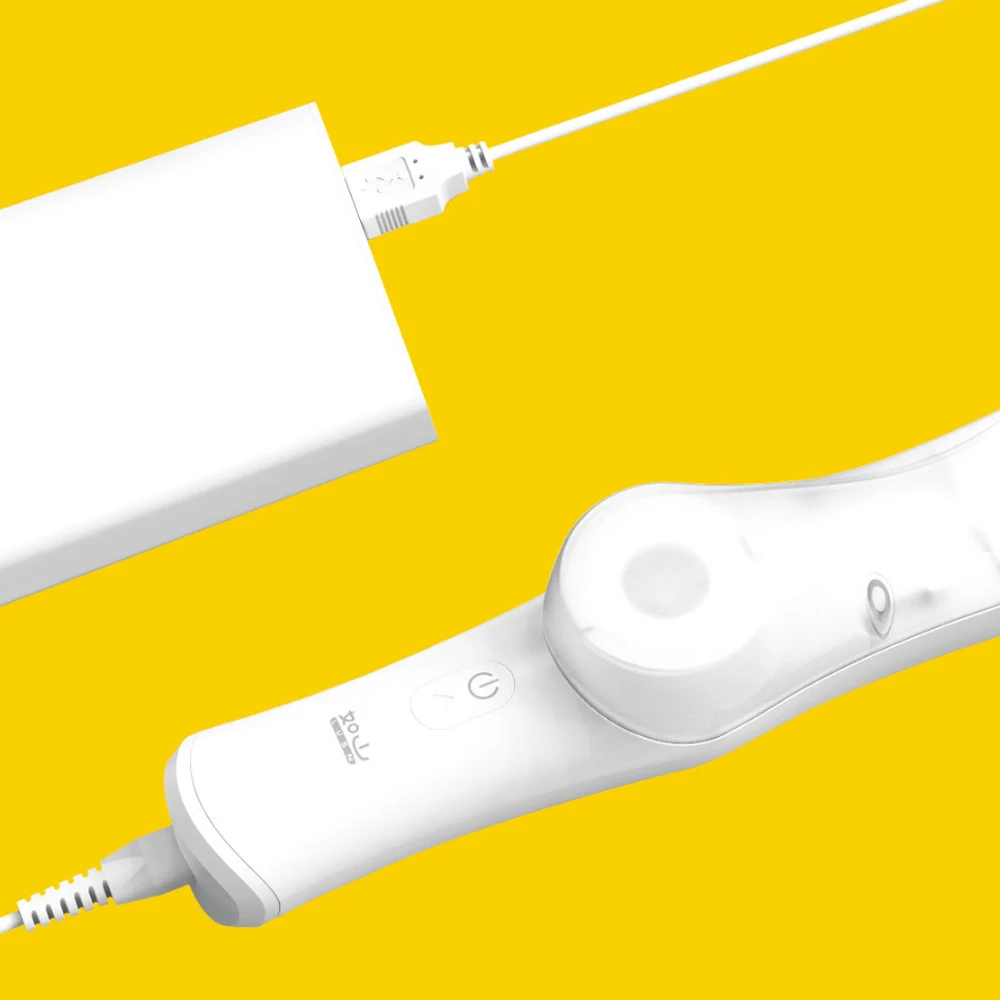 Xiaomi Rushan USB электрическая машинка для стрижки волос с коробкой для хранения керамический резак стрижка триммер детская машинка для стрижки волос от Youpin