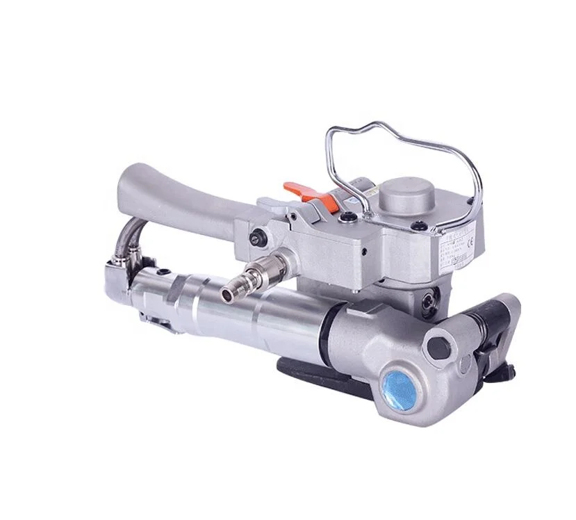 

13-19mm Pneumatic PET strap packing machine PP strapping machine