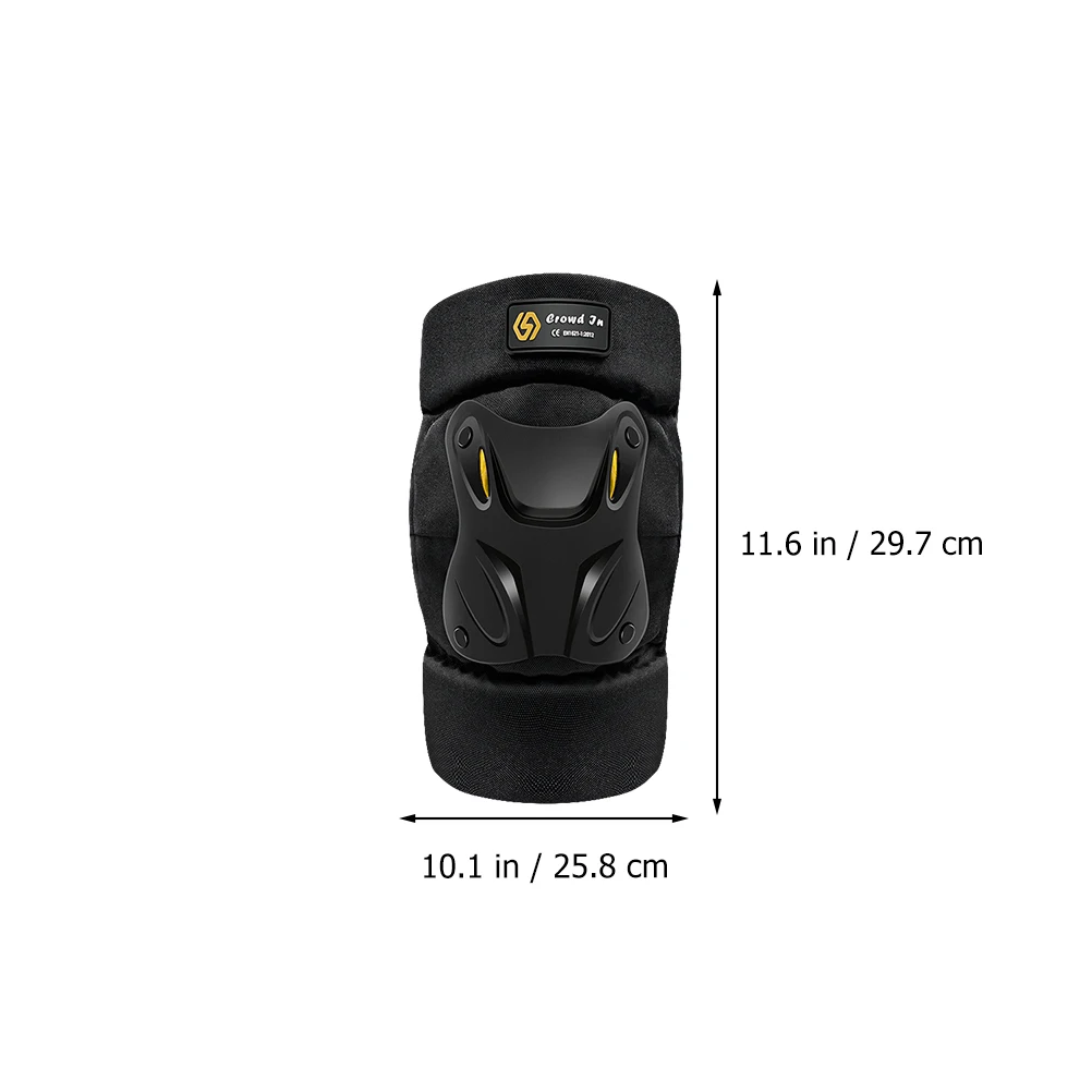 

4pcs Motorcycle Knee Brace Pads MX MTB DH ATV Motocross Knee Guard Protector Off-road Racing Cycling Knee Pads Elbow Protective