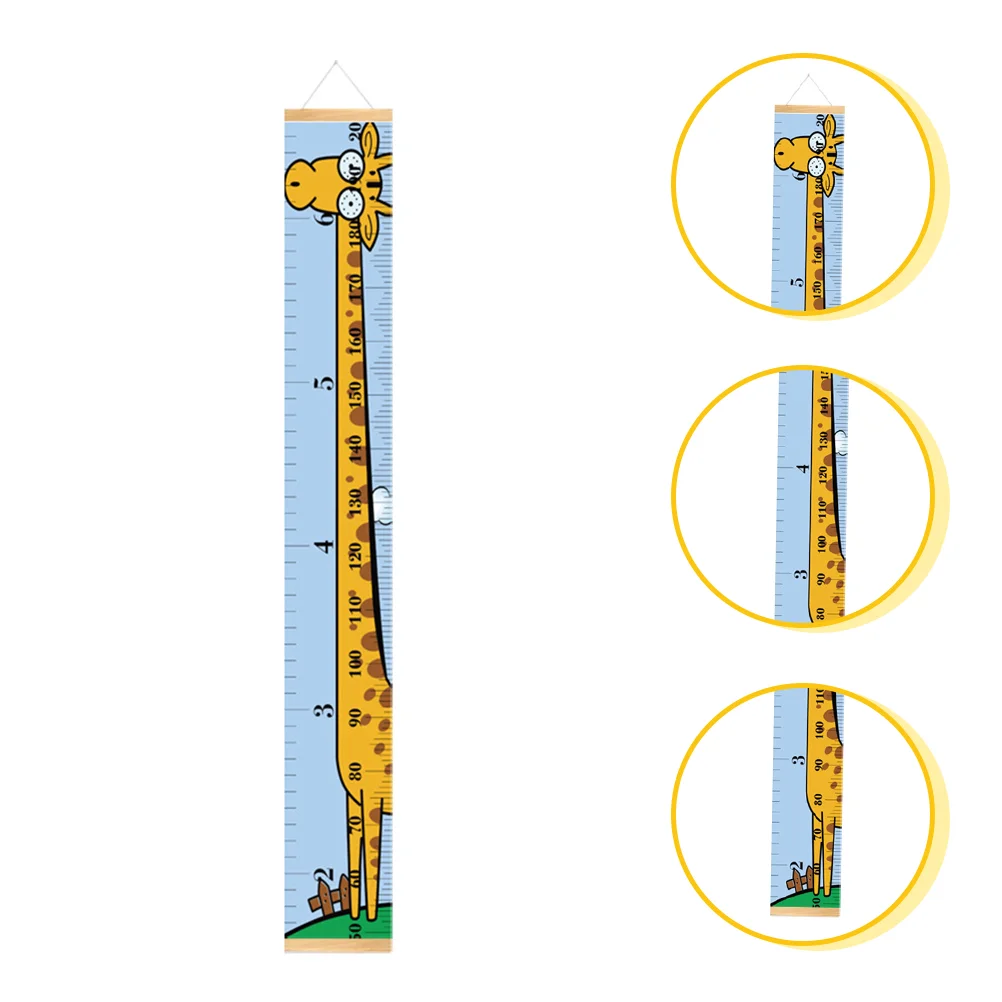 

Детская подвесная линейка для детской комнаты