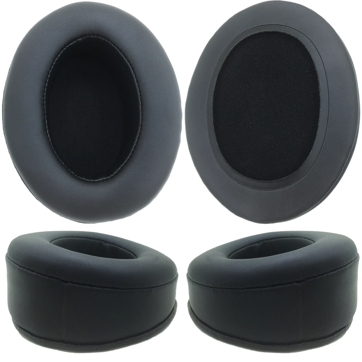 NullMini Сменные амбушюры для Koss DJ100 DJ200 наушники с кожаным рукавом | Электроника