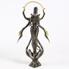 Фигурка буддизма Alien Xenomorph, коллекционная фигурка, модель, игрушка в подарок
