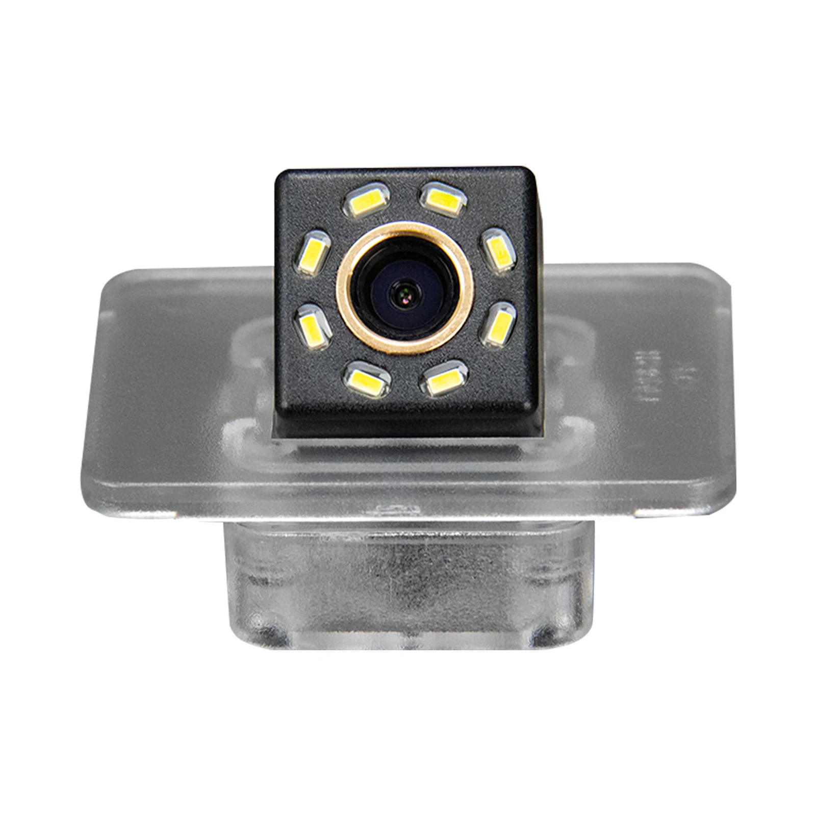 

Misayaee Car Rear View Reverse Parking Camera Golden 8 Led for Kia Optima K4 KX5 K5 K7 Lotze Hyundai I40 Sonata