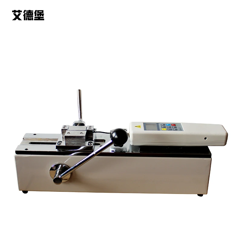 

HPH manual horizontal test stand push pull tester test stand bracket