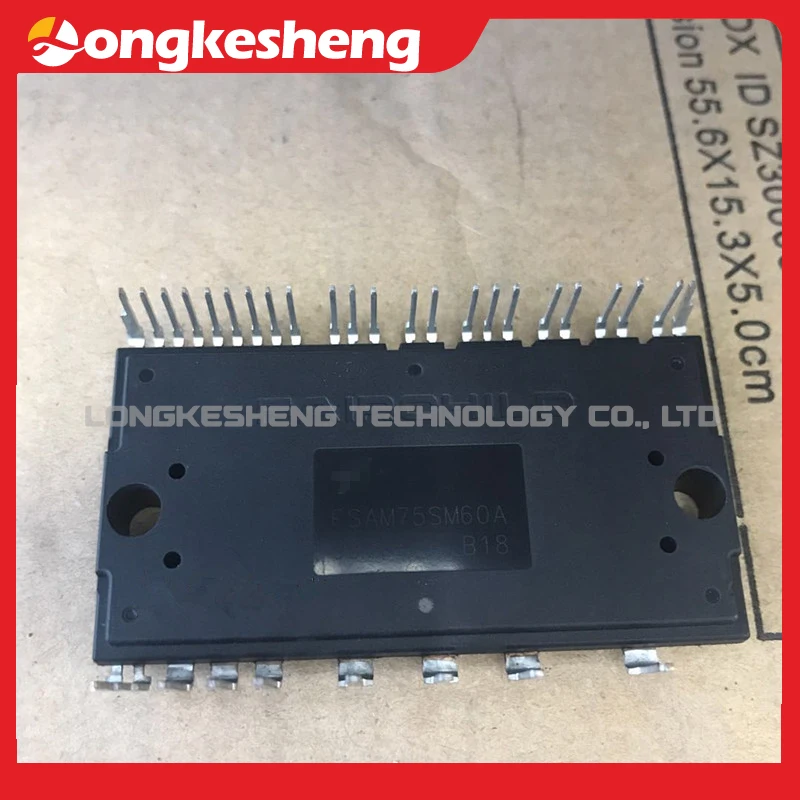 

Оригинальный модуль на складе FSAM50SM60A FSAM75SM60A FSAM75SM60SL