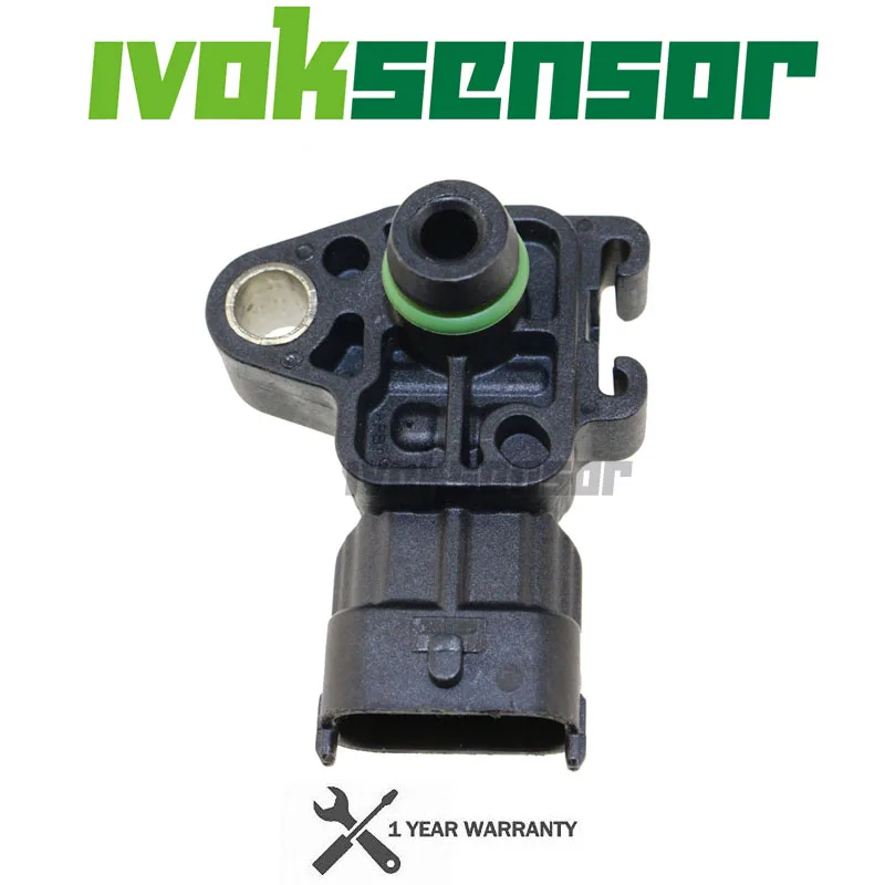 Датчик автомобильной карты абсолютного впускного воздушного давления в