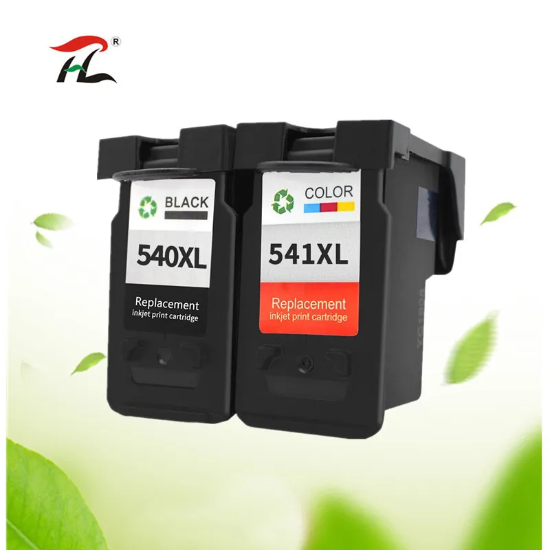 

PG-540 CL-541 For Canon PG540 CL541 Ink Cartridge pg 540 for Pixma MG4250 MG3250 MG3255 MG3550 MG4100 MG4150 printer