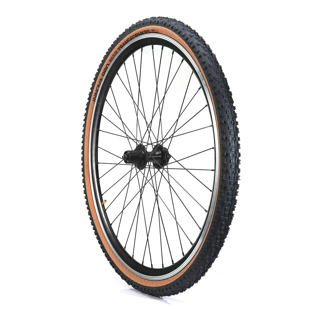 Бескамерные велосипедные покрышки INNOVA 29*2 1 mtb TLR 60TPI бескамерные готовые шины для