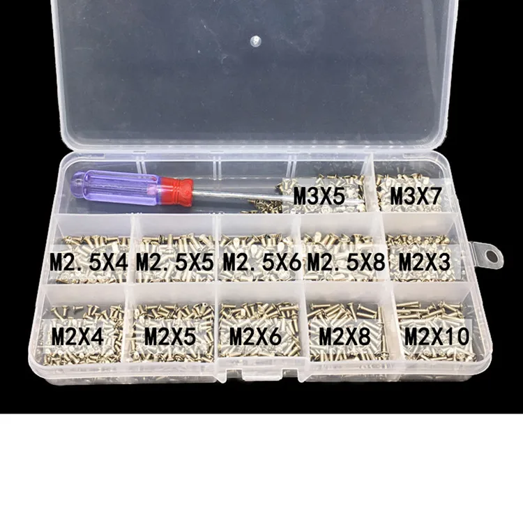 Laptop screw DIY set electronic digital small laptop | Инструменты