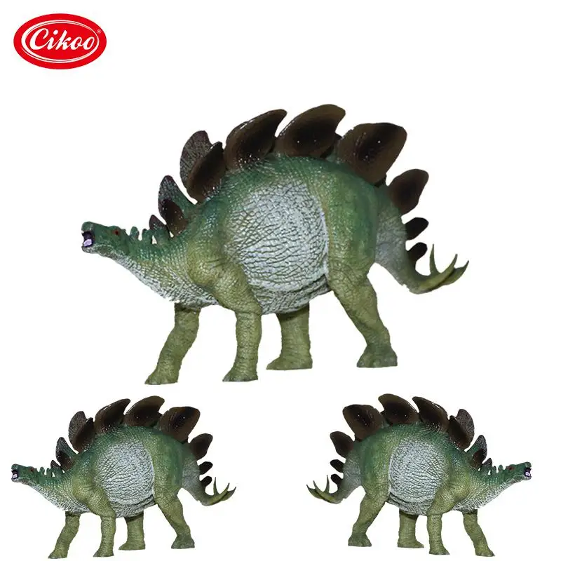 Фигурка динозавра Юрского периода пластиковая модель животного высокий