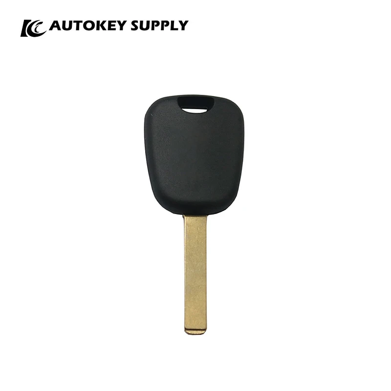 Для Peugeot Tranponsder Key с пазом