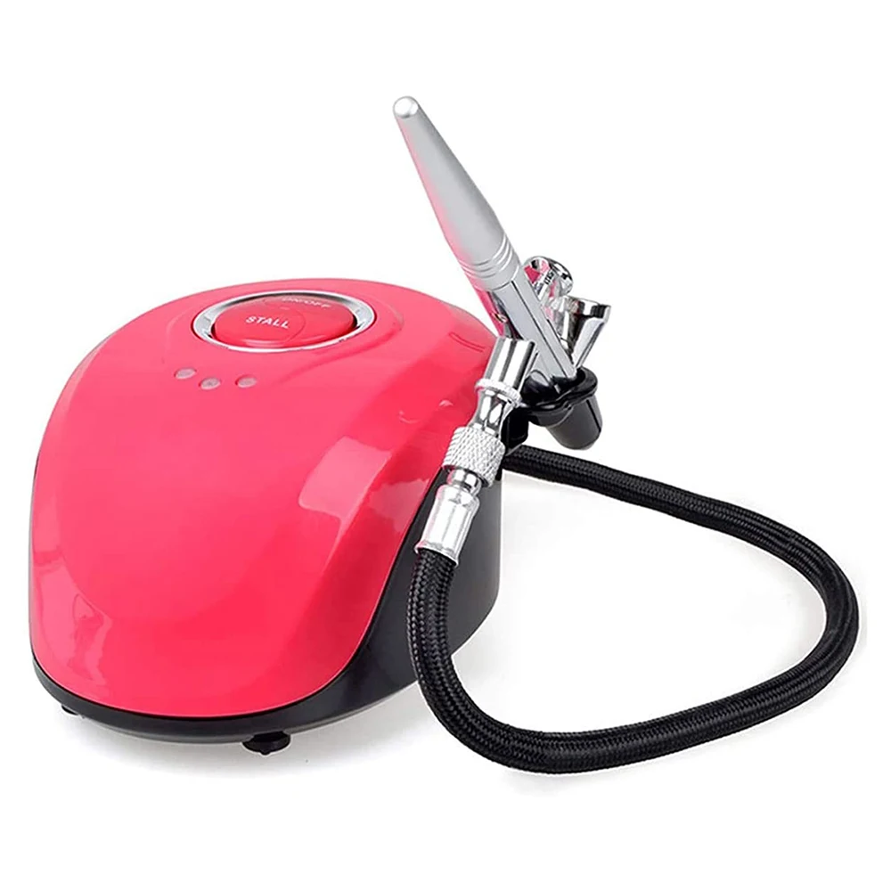 3 режима памяти 2 куб. См с компрессором воздушная щетка пистолет распылитель для