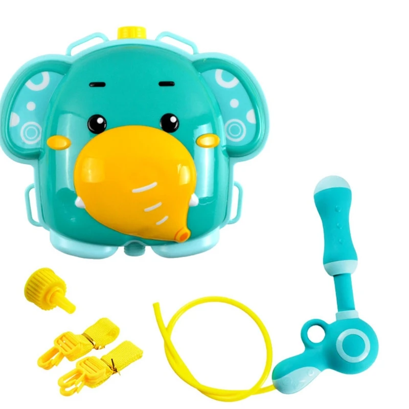 

Наружные Водяные Пистолеты 2000 мл/68 унций, пистолеты с насосом и баком для рюкзака, забавные игрушки для игр