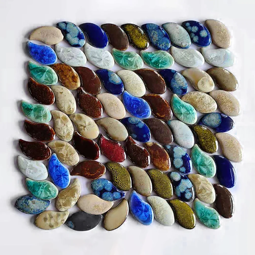 150 г необычная мозаика креативная керамическая мозаичная плитка сделай сам хобби