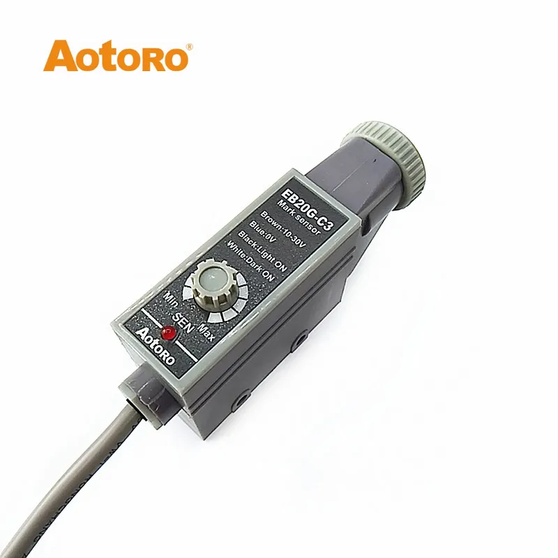 Фонарь обнаруживает цвет алюминия фонарик|sensor|sensor sensorsensor color |