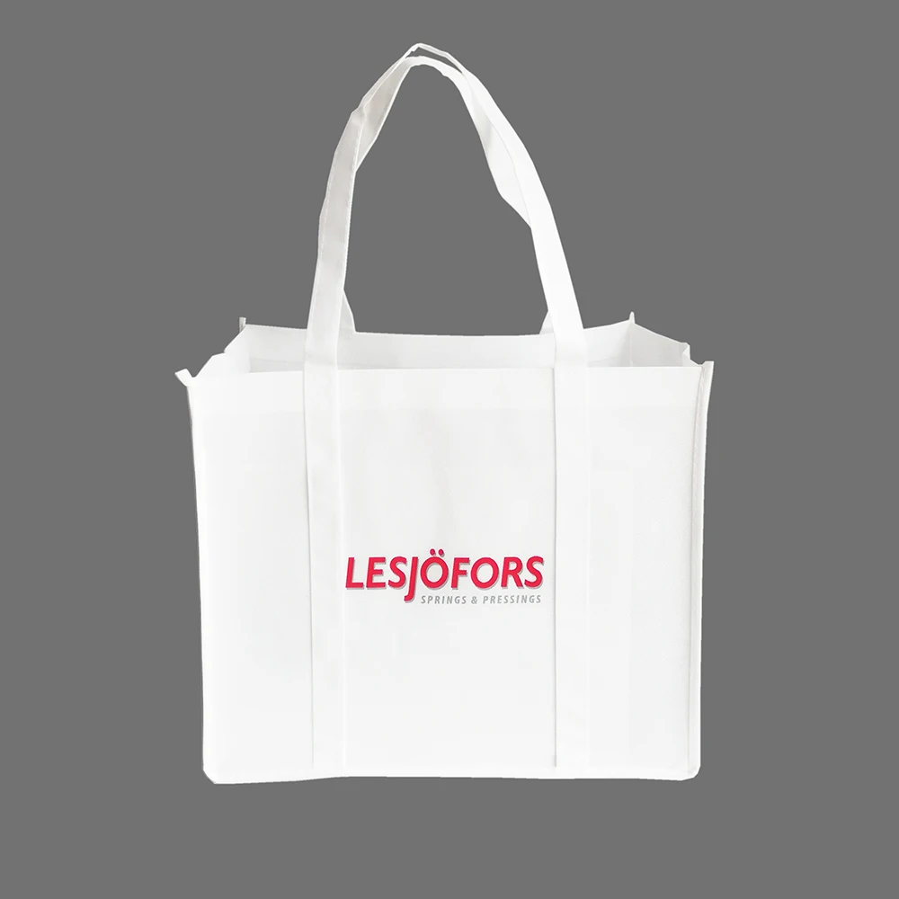 Таможня Напечатанная продуктовая сумка Goody сверхмощная Нетканая ткань