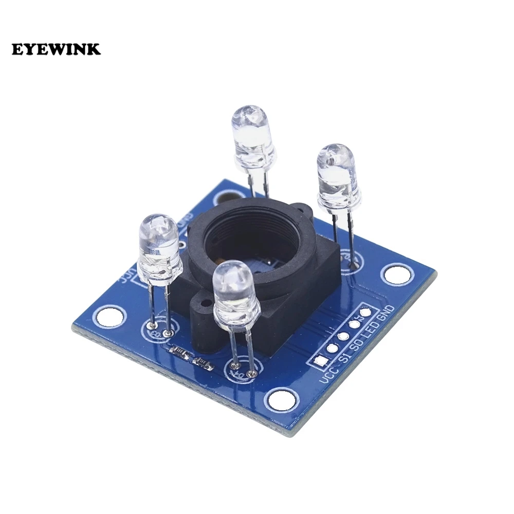 10 шт. цветовой датчик для Arduino|module|module sensor |