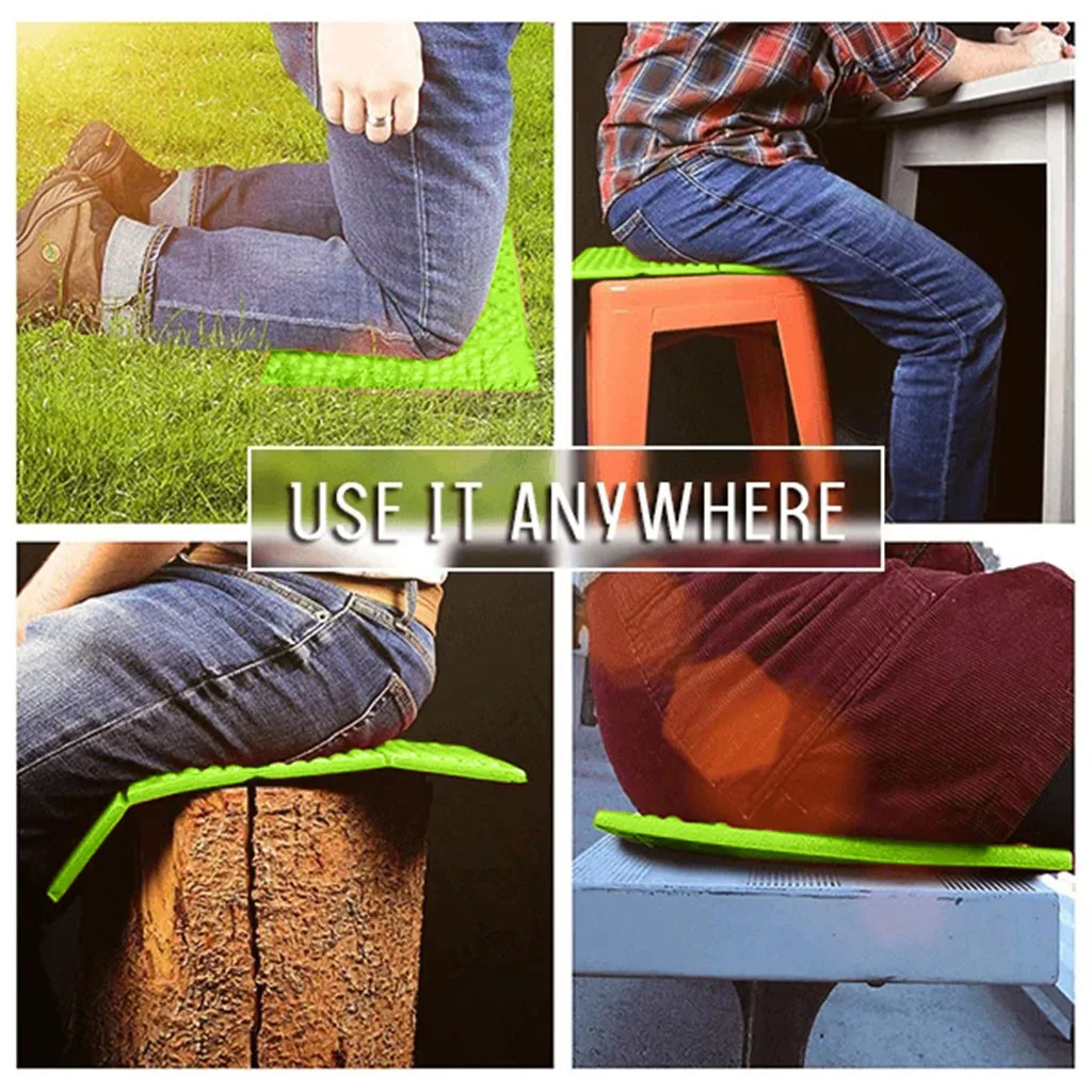 Коврик для кемпинга влагостойкий складной коврик из пеноматериала EVA пикника