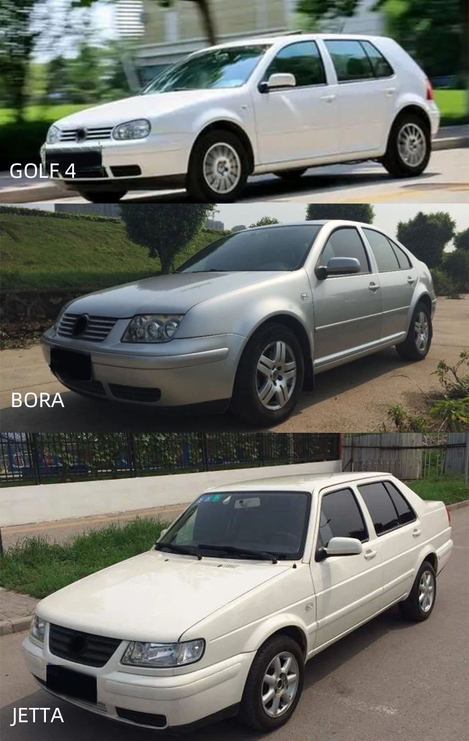 Автомобильный брызговик для Volkswagen VW Golf 4 Mk4 IV Bora Jetta 1998-2005 аксессуары передних и
