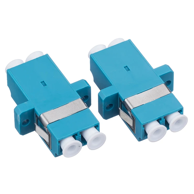  Волоконно оптический LC/UPC SM SC Тип дуплексный фланец муфта Перевозчик класс