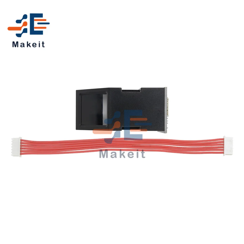 Модуль датчика считывания отпечатков пальцев FPM10A оптический модуль замки