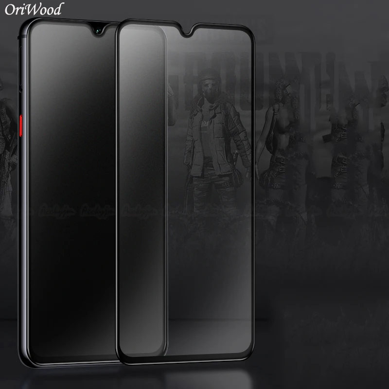 Для Xiaomi mi 9/mi 9 SE матовое закаленное стекло для Xiaomi mi 9 SE CC9 CC9E против следов от пальцев полное покрытие защита экрана