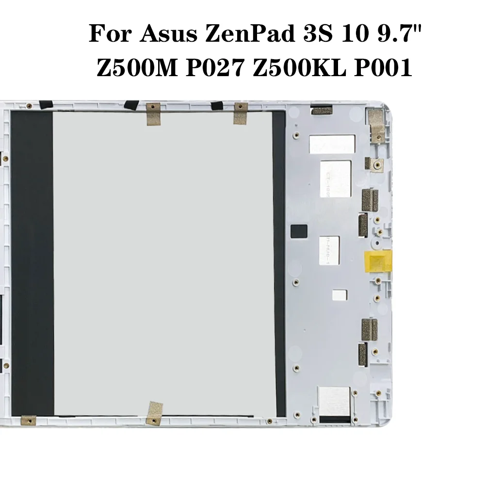 ЖК-дисплей для Asus ZenPad 3S Z10 9 7 дюйма Z500M P027 Z500KL P001 P024 P00A сенсорный экран замены 100%