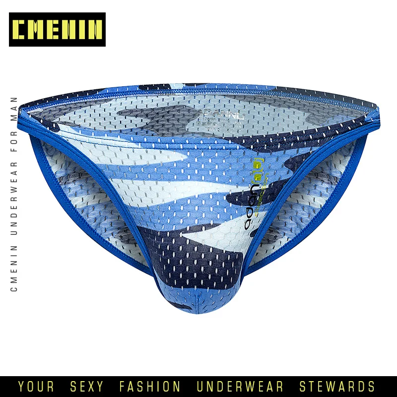 Мужские трусы сексуальное нижнее белье мужские трусы-бикини мужское Cueca U Pouch AD312 |