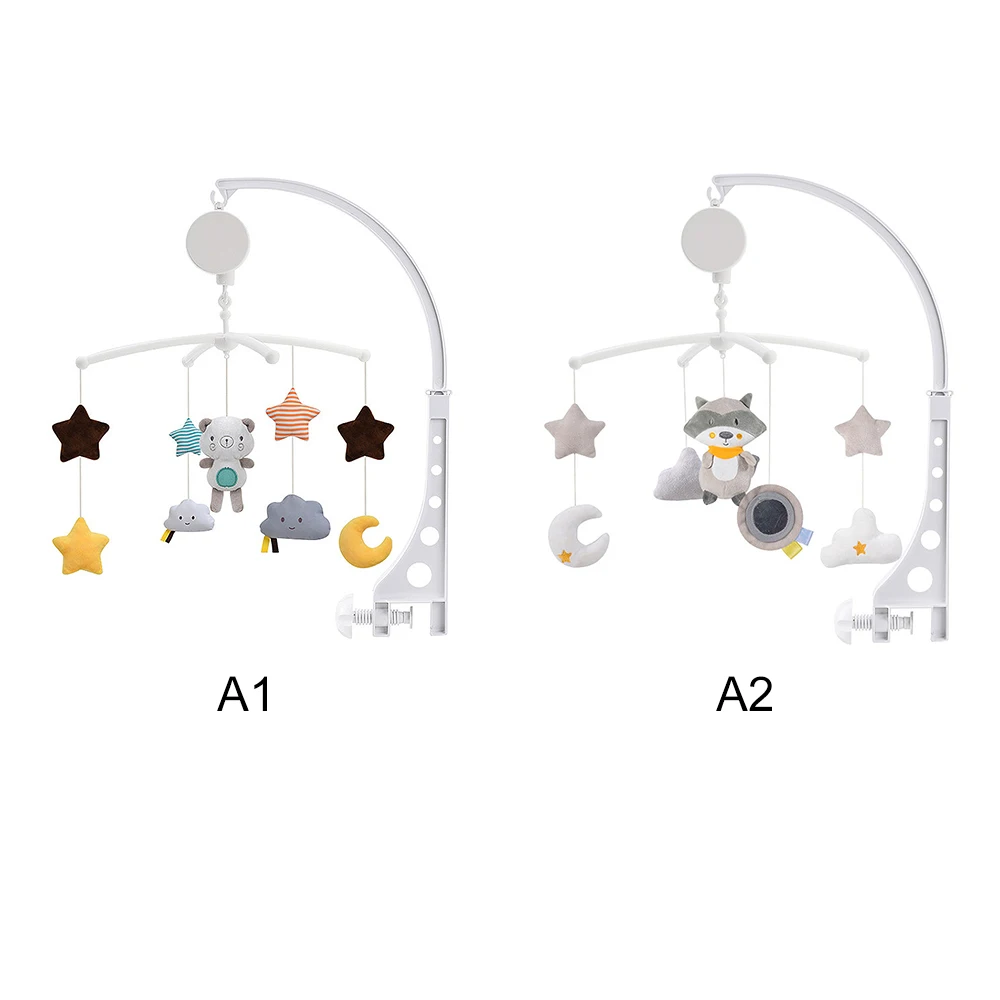 Хит продаж детские игрушки погремушки мобиль для кровати детей ясельного