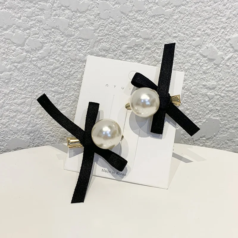 Pinzas para el pelo estilo Perla para ni&ntilde;a, pasadores de mariposa, pinzas para el pelo para beb&eacute;, agarres para el cabello, herramientas de peinado para ni&ntilde;o, pasadores, tocado, ropa para el cabello-3