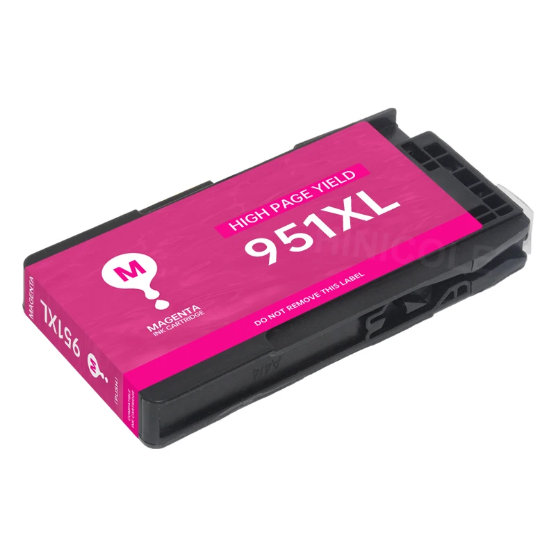 Чернильные картриджи HINICOLE совместимые с HP 950 951 XL Officejet Pro 8100 8600 8630 8640 8610 8620 8680