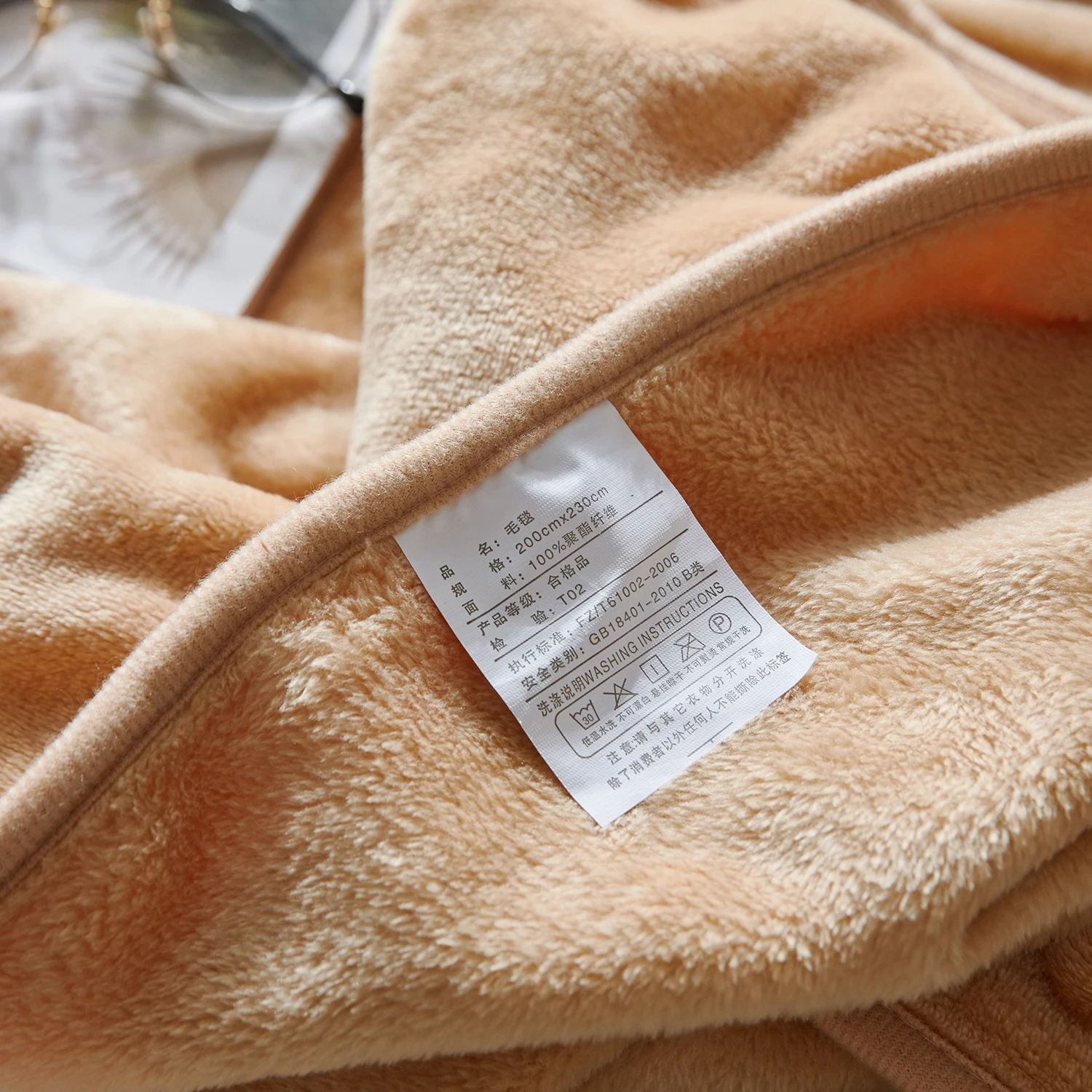 Новинка супермягкое теплое однотонное плюшевое Фланелевое Флисовое одеяло плед