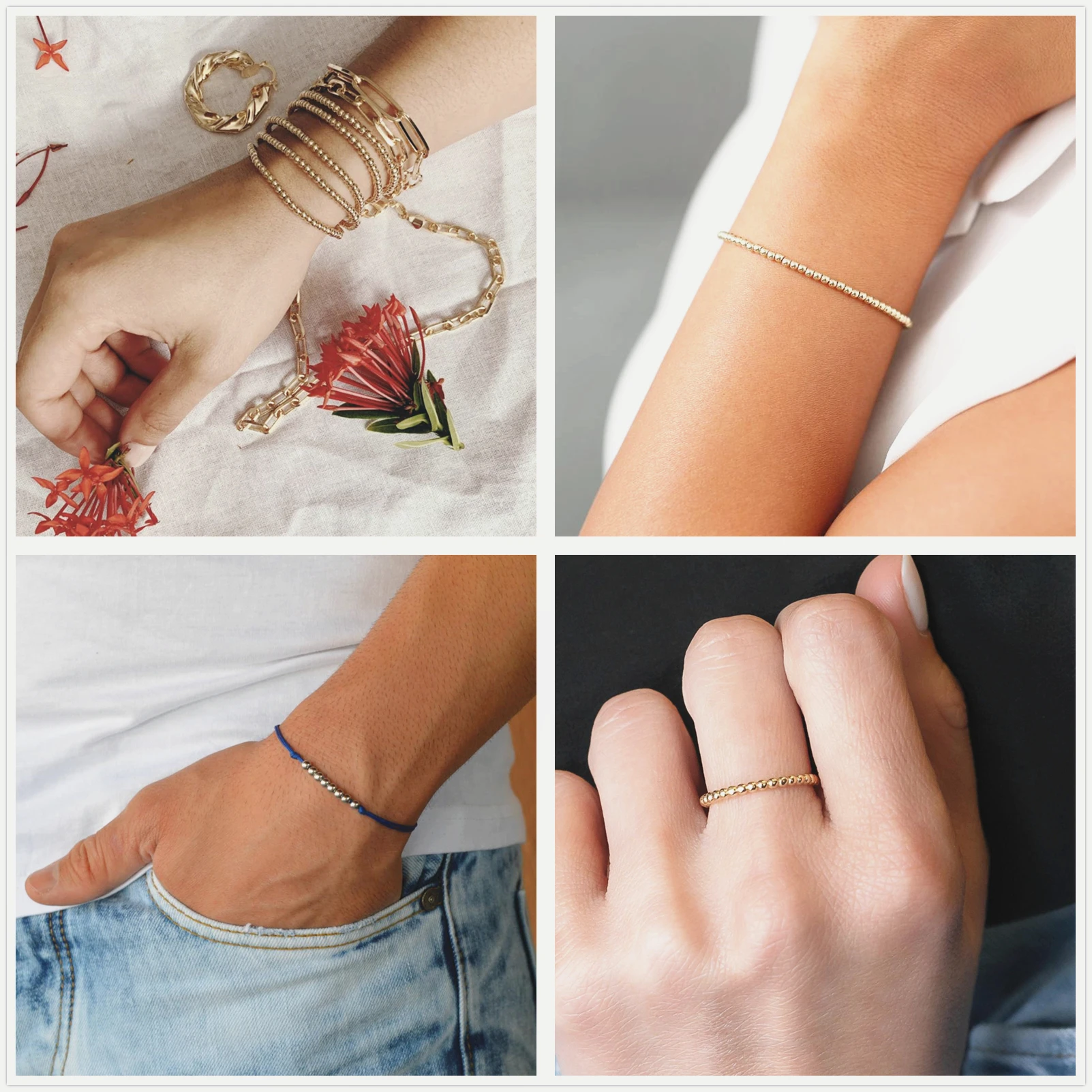 

Small beaded powder crystal glass seed beads DIY bracelet necklace earrings jewelry crafts for birthday gift holiday gift making