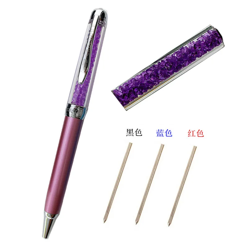 Шариковая кольцо для пера свадебное и офисное 0 7 мм 1 шт. | Канцтовары офиса дома