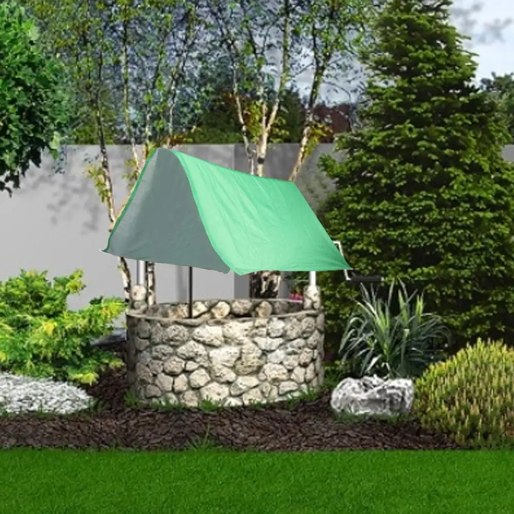 Летний патио терраса навес сад открытый шезлонг водонепроницаемый чехол для