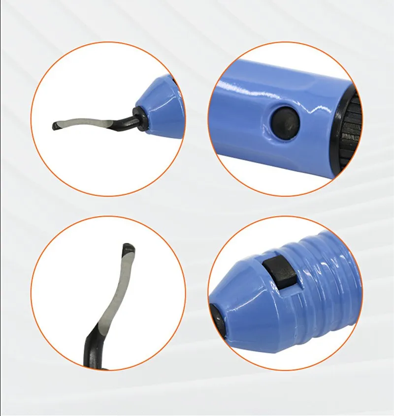 Высококачественная фотография Φ Bs1018 Edger Nb1100 Обрезка лезвия Bs1010 скребок для