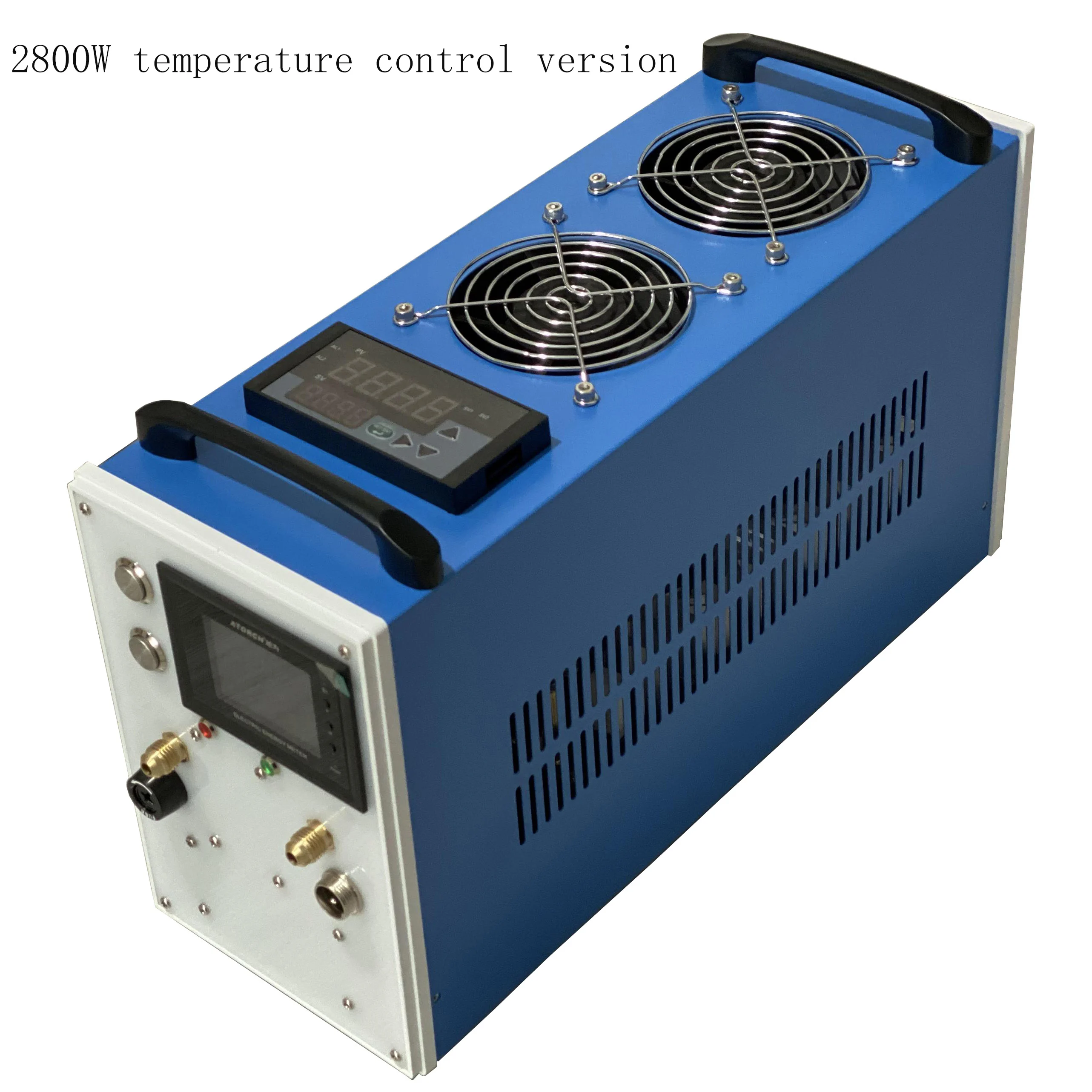 ZVS Induction Heater 4000W Heating Machine Metal Smelting Furnace Welding Quenching Equipment | Инструменты