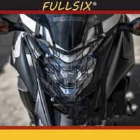 motorcycle modification headlight guard protector grille cover for cb500x cb500x 2016 2018 grille guard cover protector