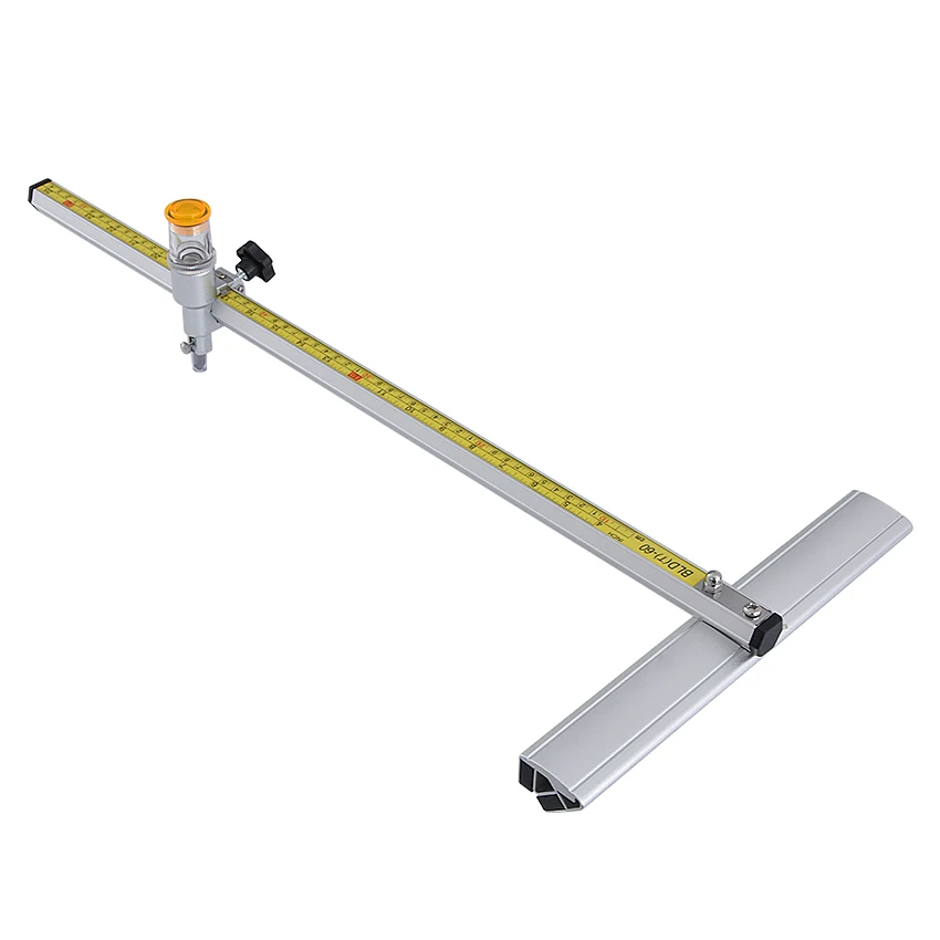 New Arrival BLD(T)-60A T-type Glass Cutter Long Type Cutter For Glass 600mm Good Quality Push Knife Glass Cutting Knife 6-12mm