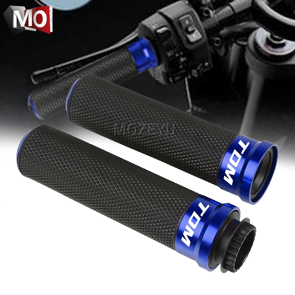 Ручки для мотоцикла с ЧПУ 7/8 дюйма 22 мм Yamaha TDM 850 900 TDM850 TDM900 | Автомобили и мотоциклы