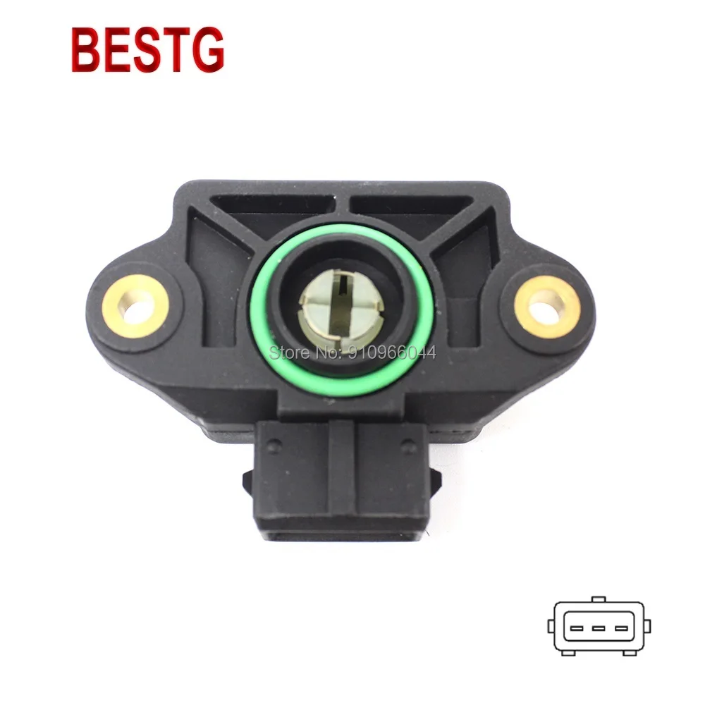 

Датчик положения дроссельной заслонки 037907385Q 010 TPS для гольфа 2,0 Mpfi, Vw Golf 2,0, 16 В, Gti 92 A 99