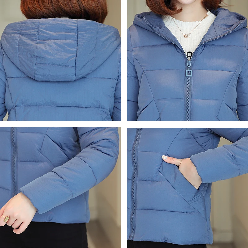Повседневная Женская одежда 2020 женская зимняя осенняя куртка верхняя пальто с