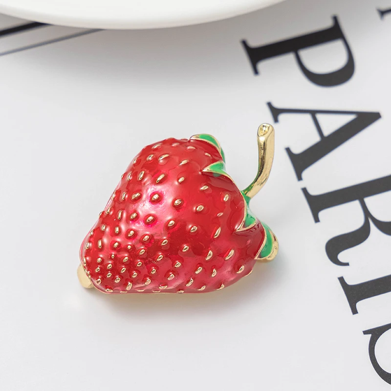 RHao симпатичная Женская эмалированная детская одежда яркая красная Детская