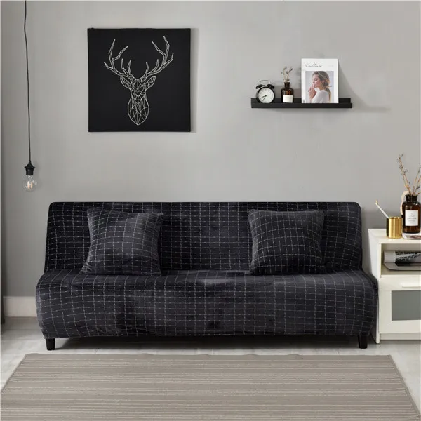 Фланелевая накидка на диван кровать с принтом Форт надеюсь подходит для дивана