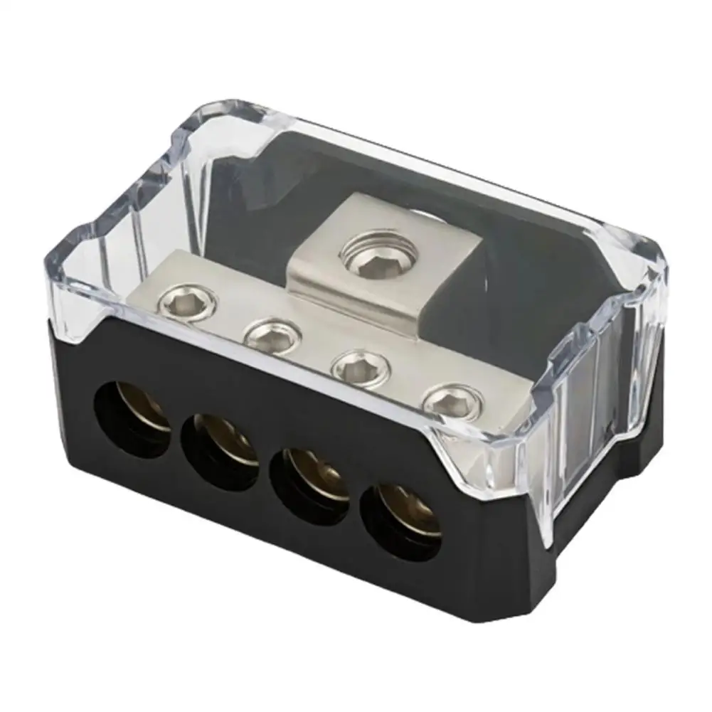 2 SPDP-1044 Platinum Series 1/0 Калибр до 4 калибра распределения блока питания для