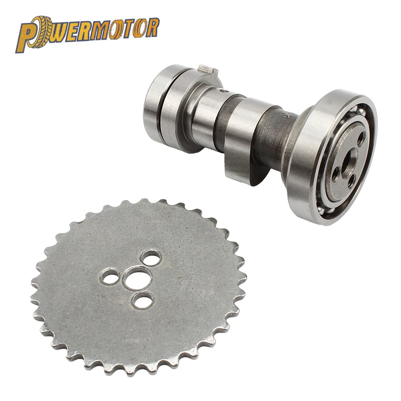 

Motorcycle Sprocket Camshaft 28 Teeth Timing Gear Fit to Lifan 140cc Engines Dirt Pit Bike ATV Quad Go Kart Buggy Scooter