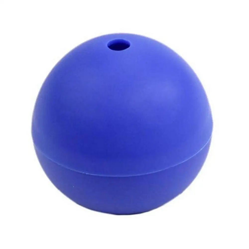 Ледяной кубик мяч чайник силиконовая форма домашняя кухня инструмент Сделай Сам