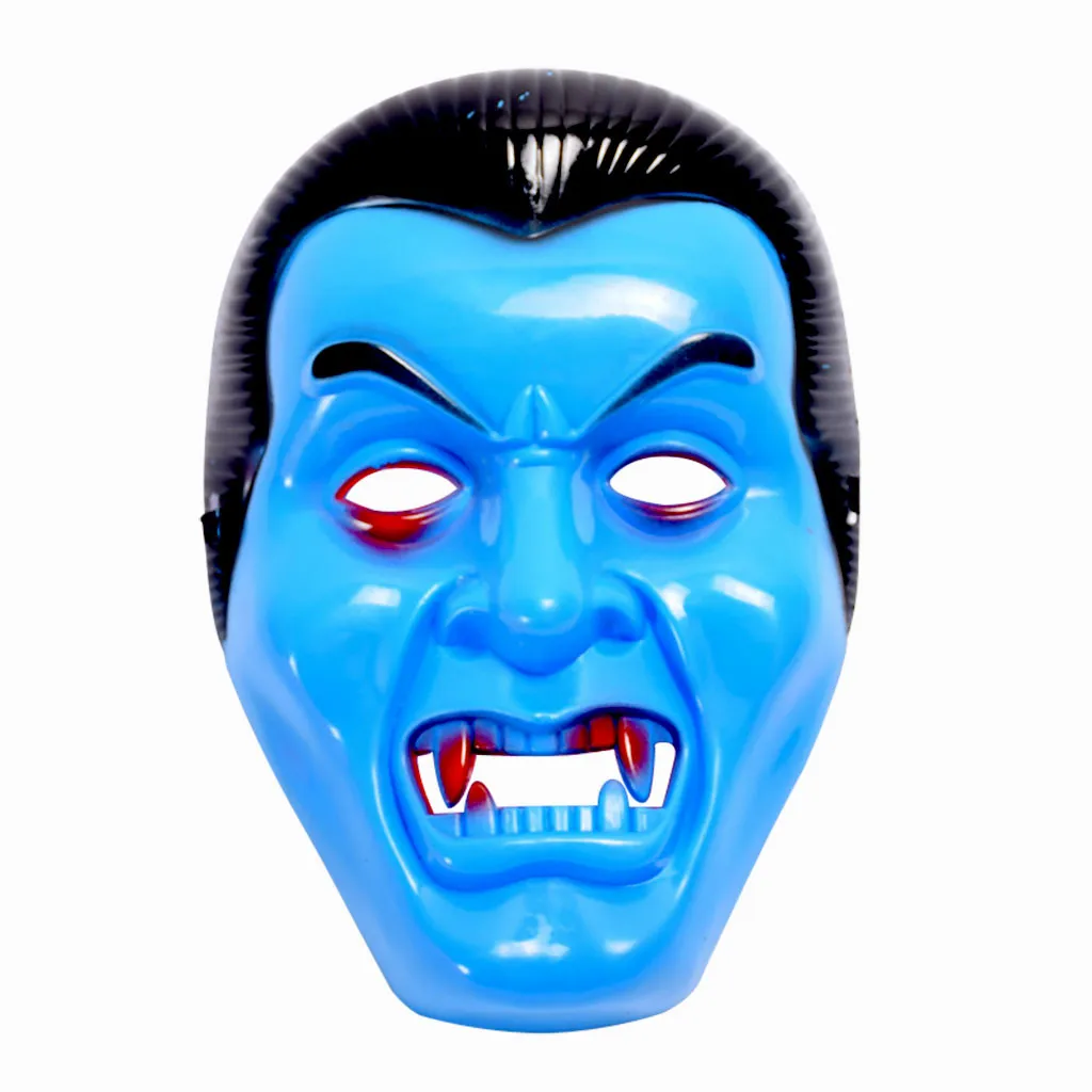 Маска на все лицо реквизит для хэллоуивечерние вечеринки взрослых маскарад ужас
