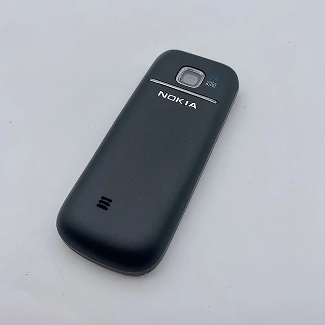nokia 2700c refurbished original unlocked nokia 2700c 2700 classic mobile phone gsm 2mp fm mp3 player cellphone free shippping free global shipping