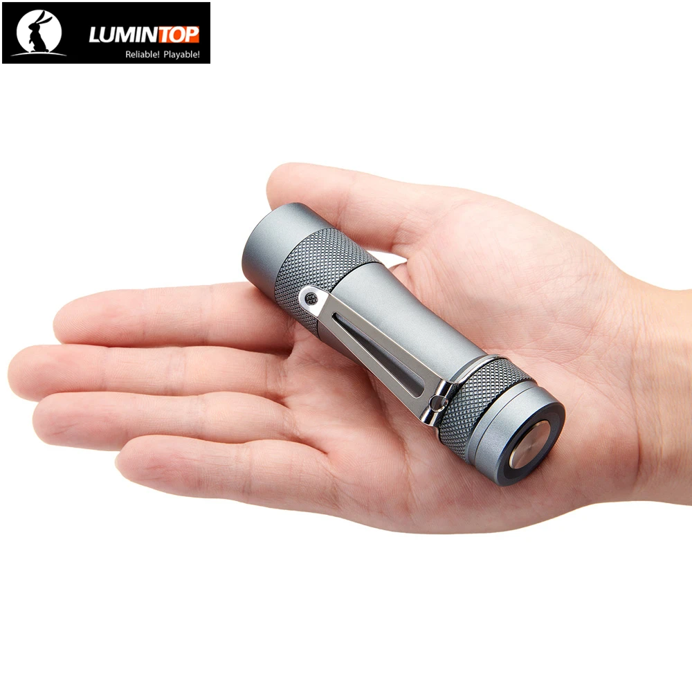 Светодиодный фонарик Lumintop FW3A 18650 Anduril 2800 люмен | Лампы и освещение